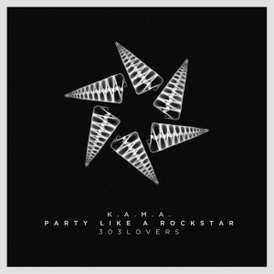 ดาวน์โหลดและฟังเพลง Party Like a Rockstar พร้อมเนื้อเพลงจาก K.A.M.A.