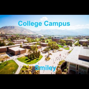 Album College Campus from Smiley