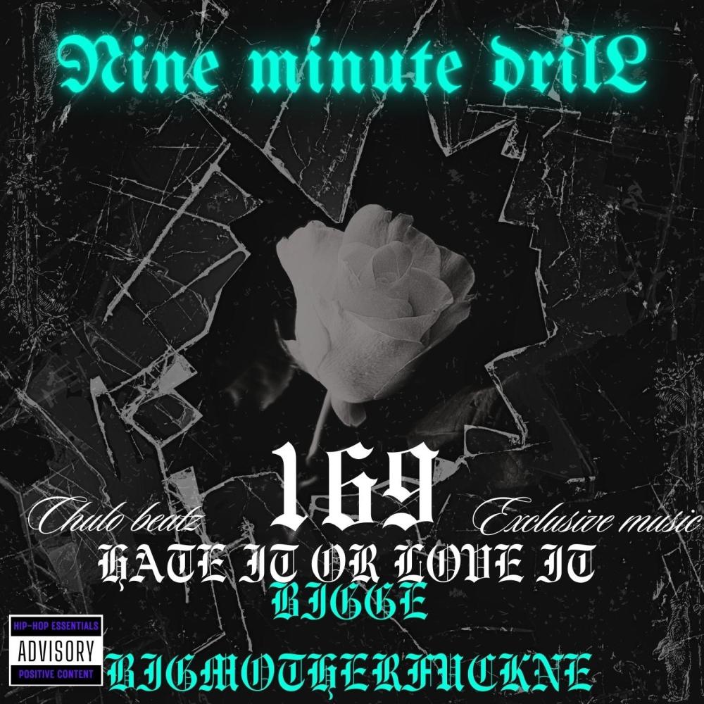 Hate It Or Love It (feat. BIGGE) (Explicit)