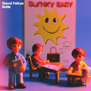 Dengarkan Grand Failure lagu dari Settle dengan lirik