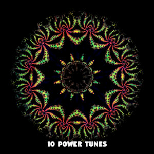 Ibiza DJ Rockerz的專輯10 Power Tunes