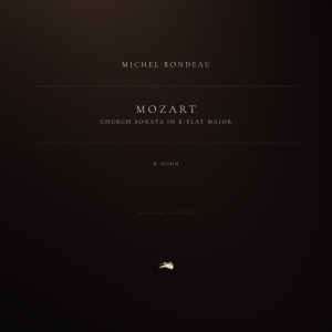 Album Church Sonata in E-Flat Major, K. 67/41h (Arr. Rondeau for Trumpet) from Wolfgang Amadeus Mozart