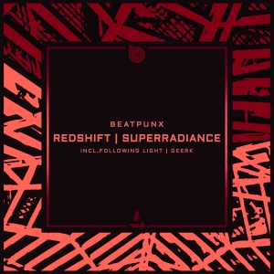 Beatpunx的專輯Redshift | Superradiance