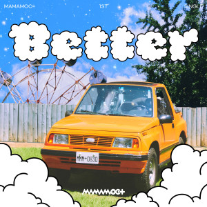 Album Better oleh MAMAMOO+