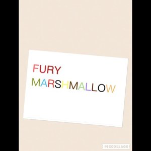 洪志明的專輯Fury Marshmallow