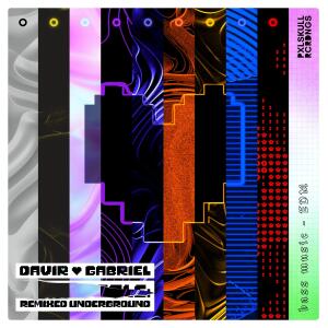 Album Remixed Underground from Davir