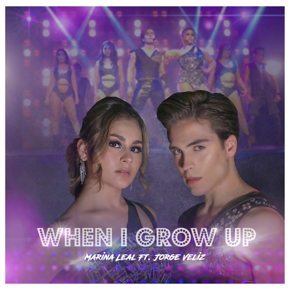 When I Grow Up (Cover)
