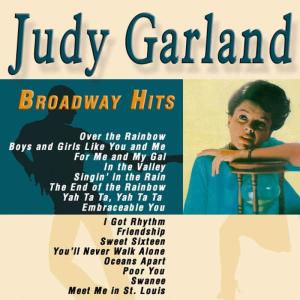 收聽Judy Garland的The End of the Rainbow歌詞歌曲