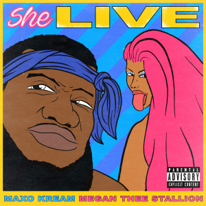 ดาวน์โหลดและฟังเพลง She Live (Explicit) พร้อมเนื้อเพลงจาก Maxo Kream