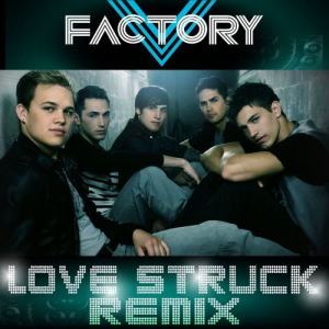 V Factory的專輯Love Struck [Tracy Young Club]