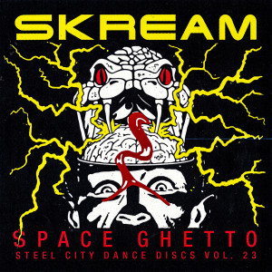 Skream的專輯Space Ghetto (Explicit)