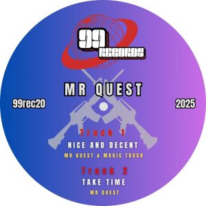 อัลบัม Take time ศิลปิน Mr Quest