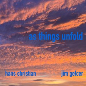 Jim Gelcer的專輯As Things Unfold