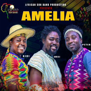 Listen to Amelia song with lyrics from Kiki