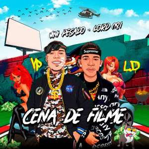 ดาวน์โหลดและฟังเพลง Cena de Filme พร้อมเนื้อเพลงจาก Vini Pesado