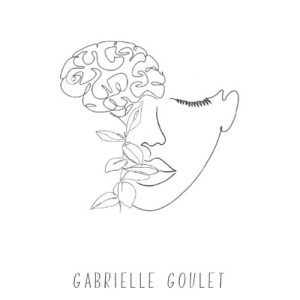 Listen to J'aimerais te dire song with lyrics from Gabrielle Goulet