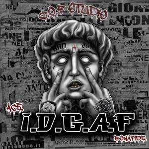 Album I.D.G.A.F (Explicit) from Bonafide