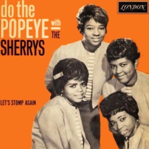 Album Let's Stomp Again from The Sherrys