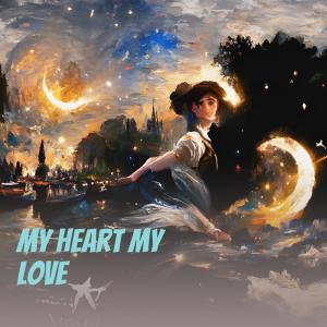 Album My Heart My Love oleh Iqbal
