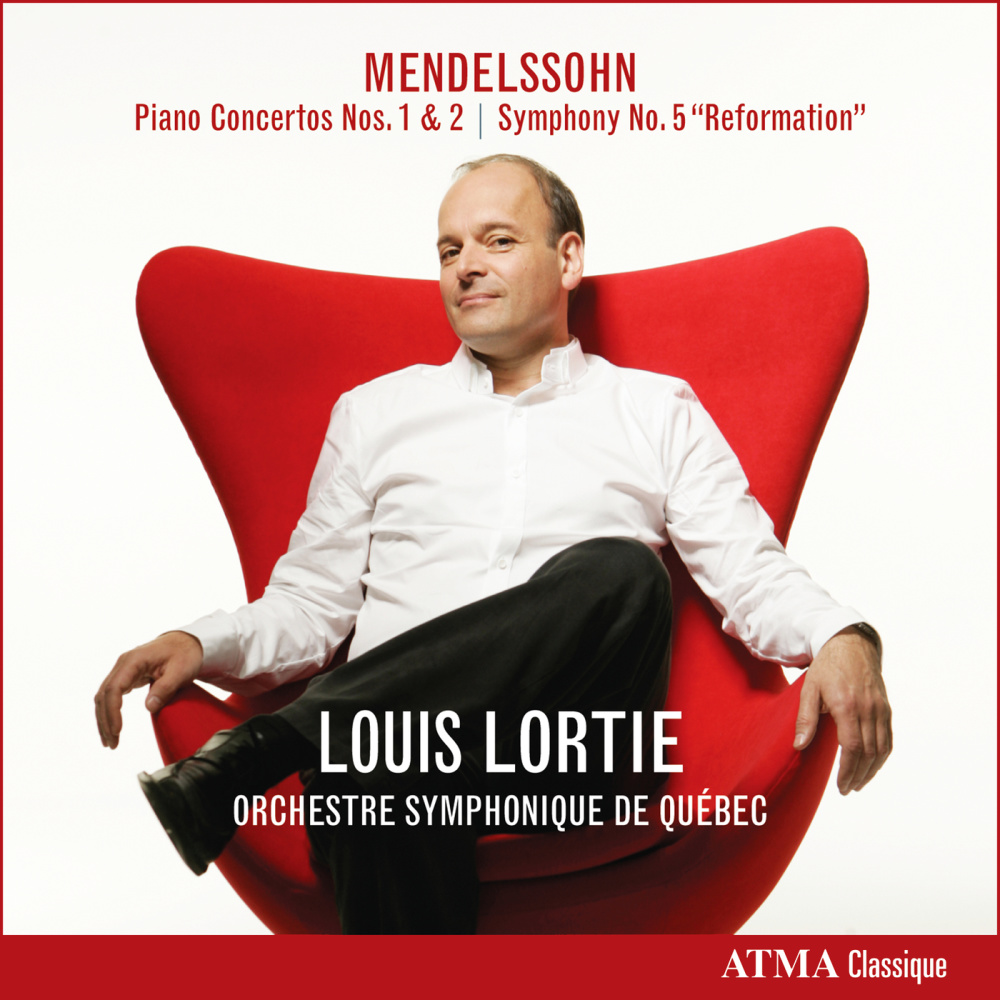 Mendelssohn: Symphonie No. 5, Op. 107, « Réformation », MWV N 15: IV. Choral: Ein'feste Burg ist unser Gott (Andante con moto - Allegro vivace)