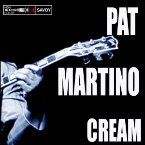 Pat Martino的专辑Cream