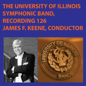 收聽The University of Illinois Symphonic Band的Dionysiaques歌詞歌曲