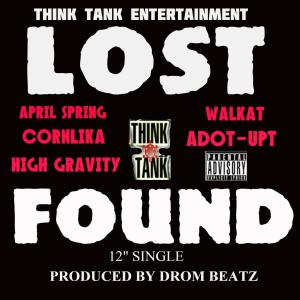 Listen to Lost Found(feat. April spring, Walkat, Corn lika, Adot-Upt & Highgravity) song with lyrics from Think Tank Entertainment