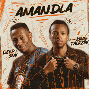 Album Amandla from Deep Sen