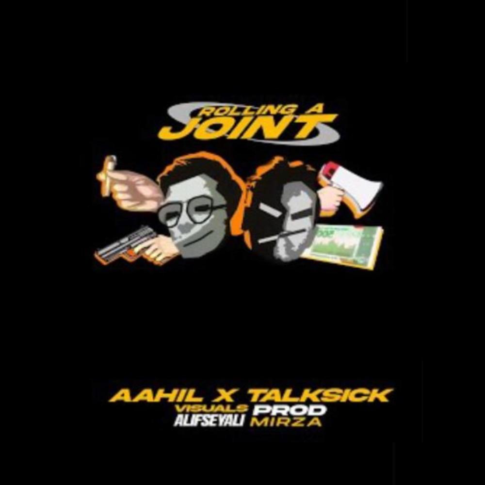 Rolling a Joint (feat. TALKsick & M I R Z A) (Explicit)