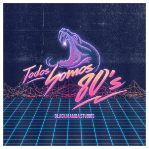 Album Todos Somos Ochentas oleh Various