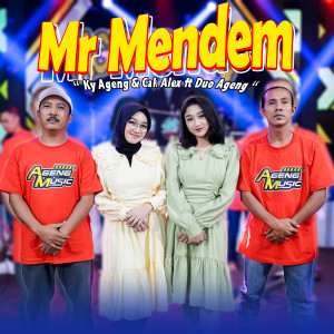 Dengarkan Mr Mendem lagu dari Ky Ageng dengan lirik