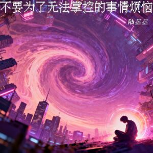 Album 不要为了无法掌控的事情烦恼 oleh 陆星星