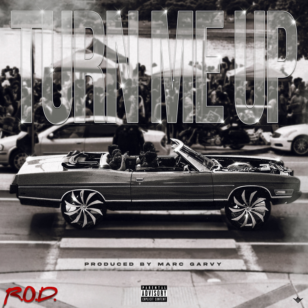 Turn Me Up (Explicit)