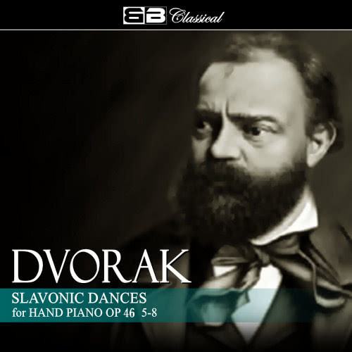 Slavonic Dances, Op. 46, No. 7 in C minor (Skočná)