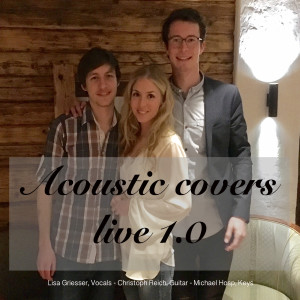 ดาวน์โหลดและฟังเพลง Georgia (Acoustic Cover) [Live] (Acoustic Cover|Live) พร้อมเนื้อเพลงจาก Lisa Griesser