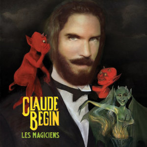收聽Claude Bégin的La première fois que je t'ai vue歌詞歌曲