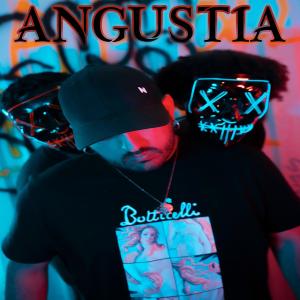 Goffin的專輯Angustia (Explicit)