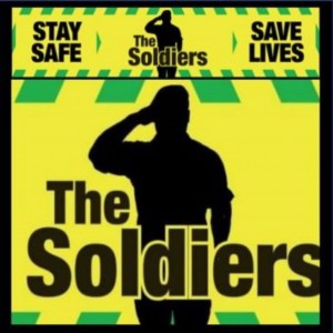 The Soldiers的專輯Stay Safe, Save Lives