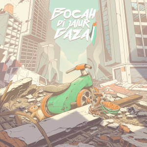 Album Bocah Di Jalur Gaza from Natinson