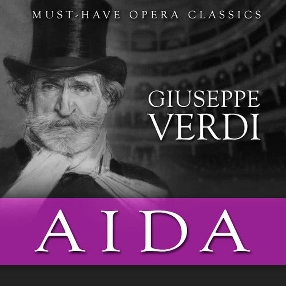 Aida, Act I: Chorus of the Priests - "Possenthe Fthá"