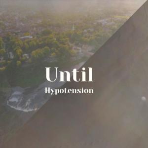 Various的专辑Until Hypotension