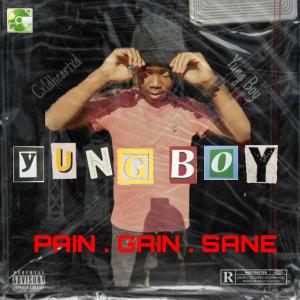 อัลบัม Pain Gain Sane ศิลปิน Cxldheartxd yungboy