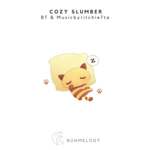 Album Cozy Slumber from BT