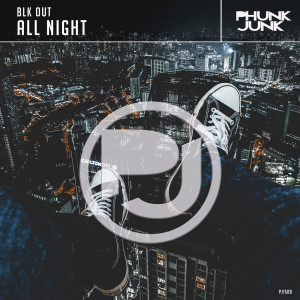 BLK OUT的專輯All Night