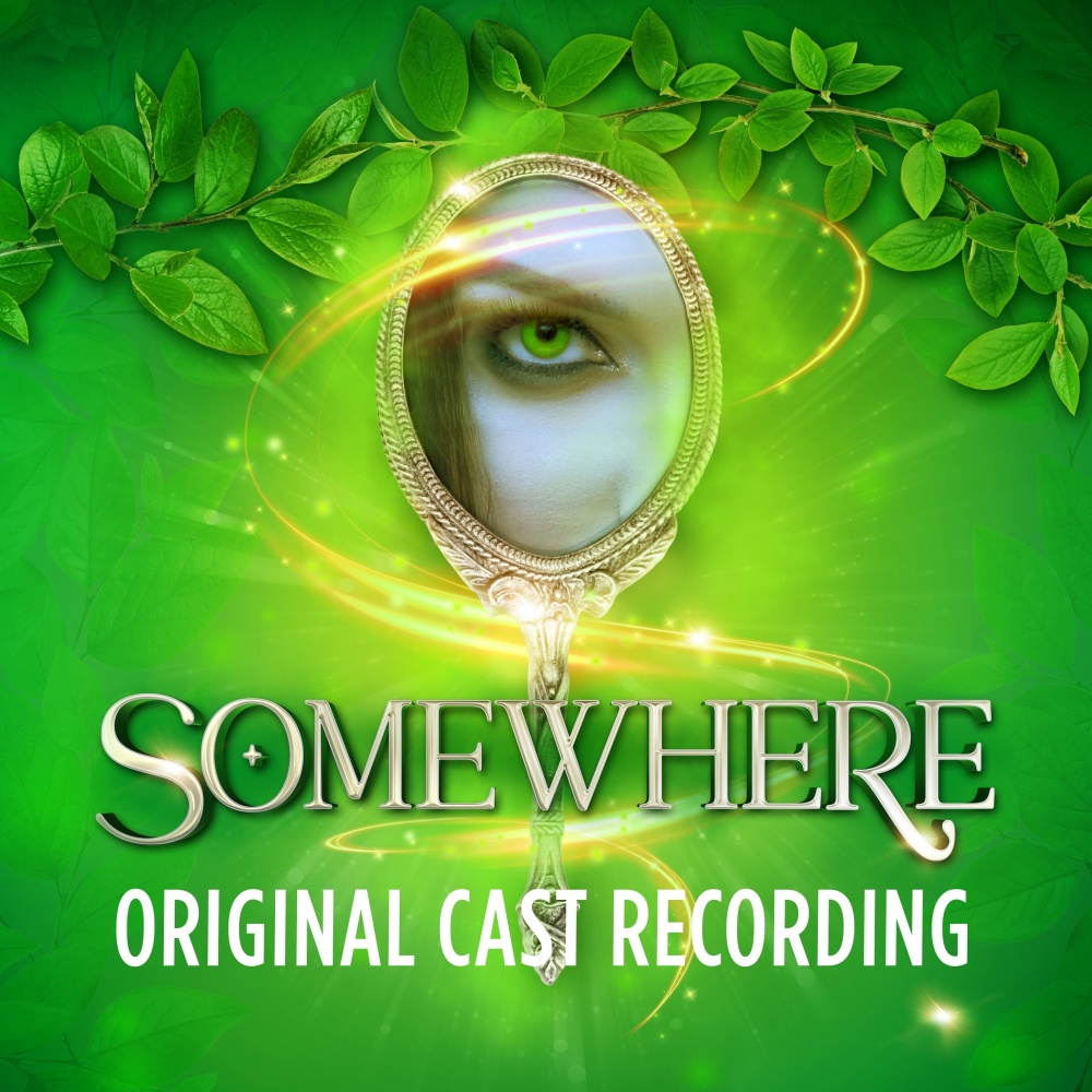 Girl in the Forest (Original Cast Recording)