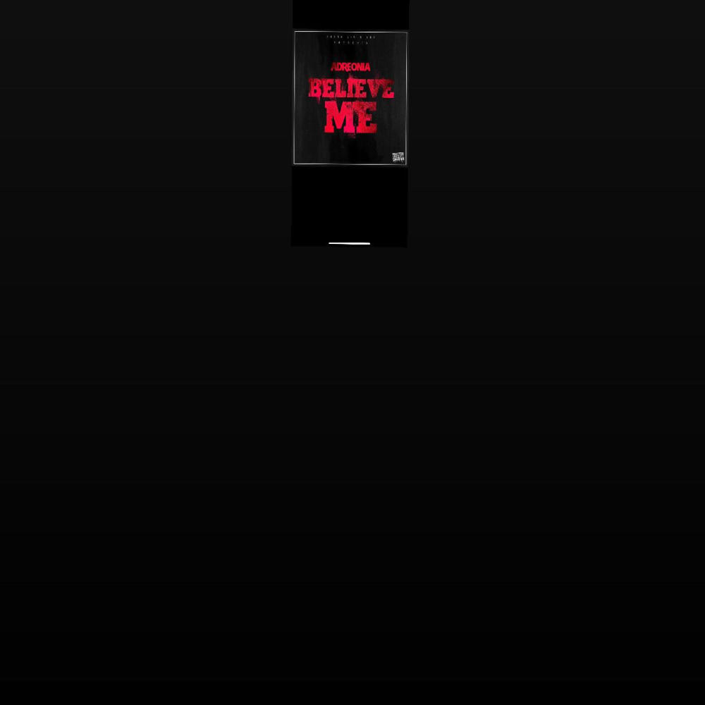 Believe Me (Explicit)