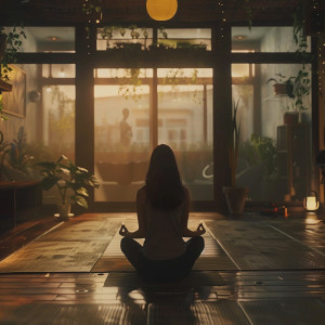 อัลบัม Lofi Yoga Vibes: Soft Beats for Meditation ศิลปิน I.N.Kognito
