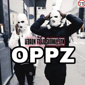 收听LEBRON的Oppz歌词歌曲