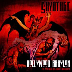 Savatage的專輯Hollywood Babylon