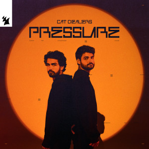 Album Pressure from Cat Dealers